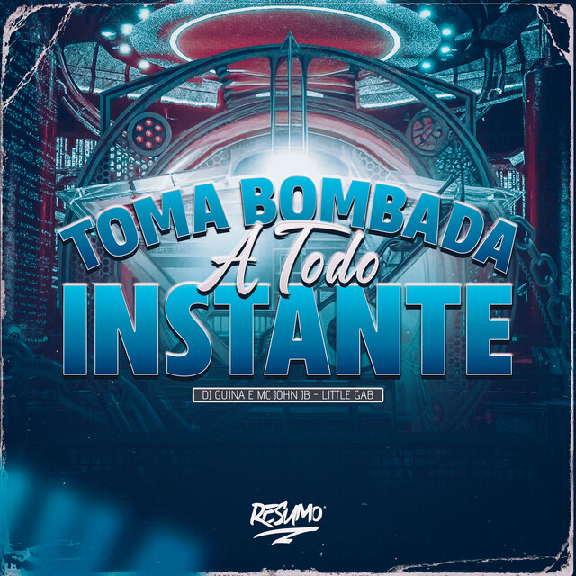 Toma Bombada a Todo Instante