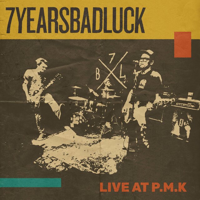 Live at p.m.k
