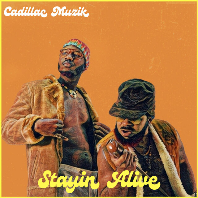 Stayin Alive