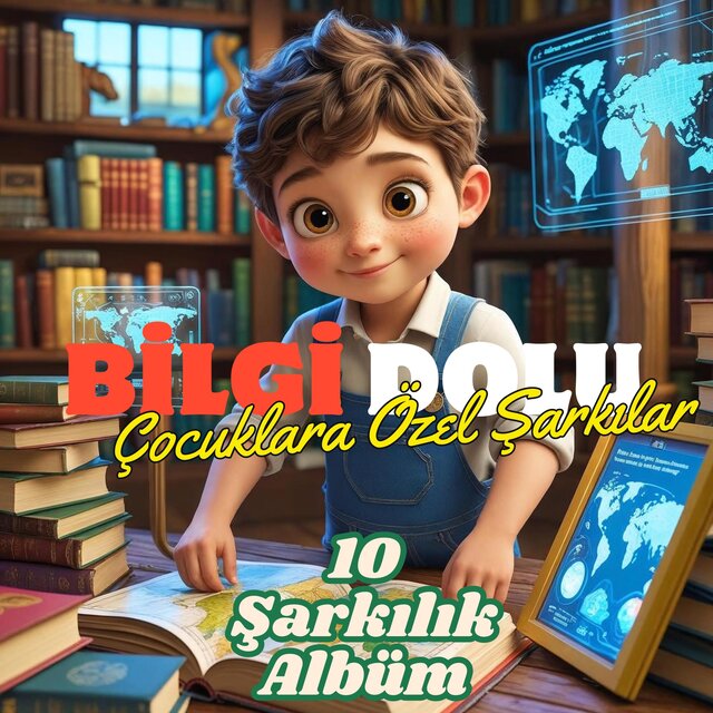 Hayal Gücü Şarkılar Çocuklara Özel