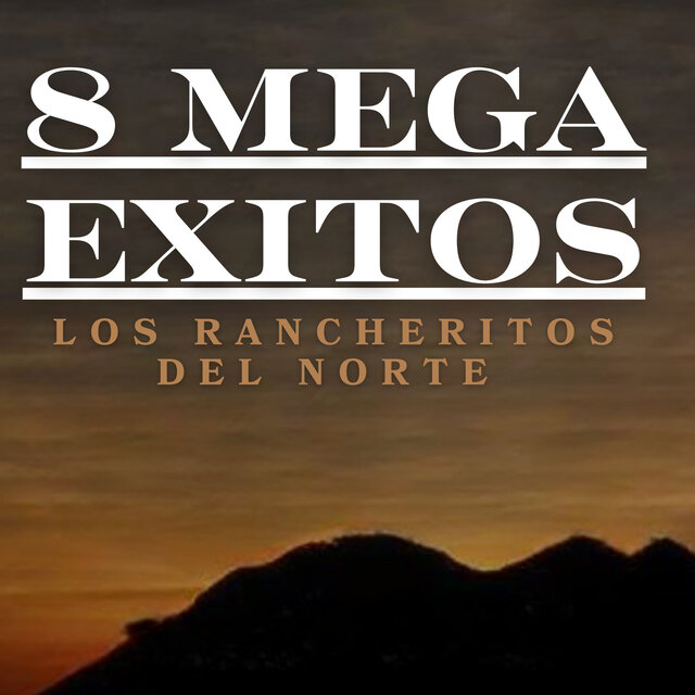 8 Mega Exitos