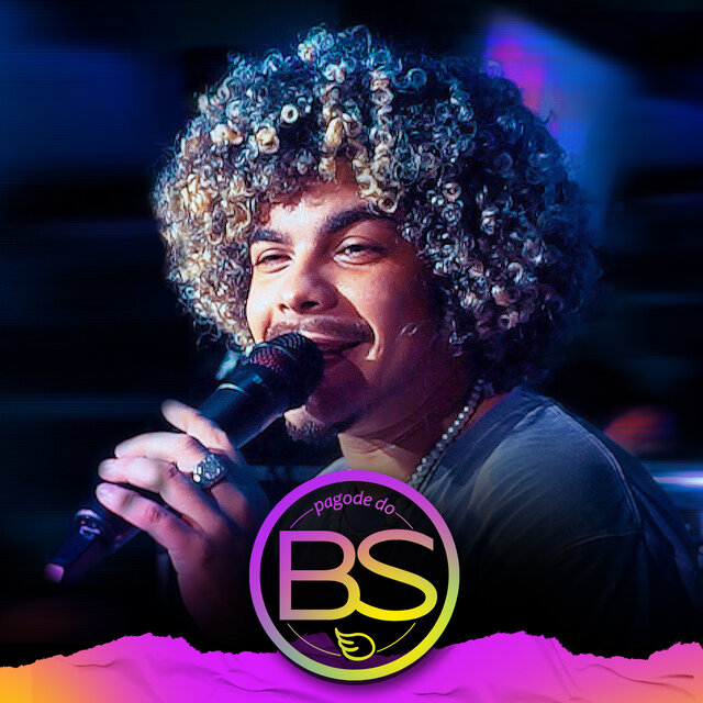 Pagode do BS 2, Vol. 1 (Ao Vivo)