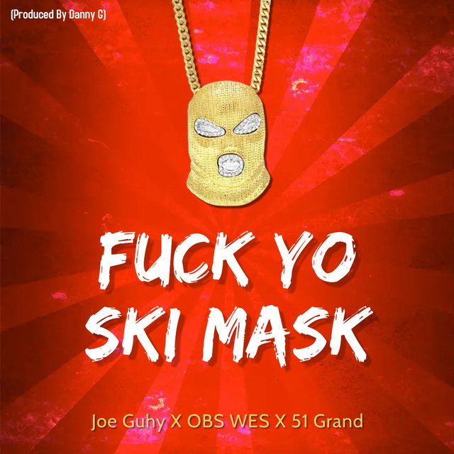 Fuck Yo Ski Mask