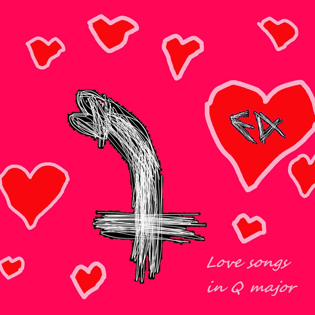 Love songs in Q major
