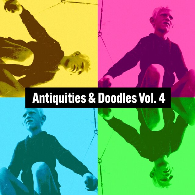 Antiquities & Doodles, Vol. 4