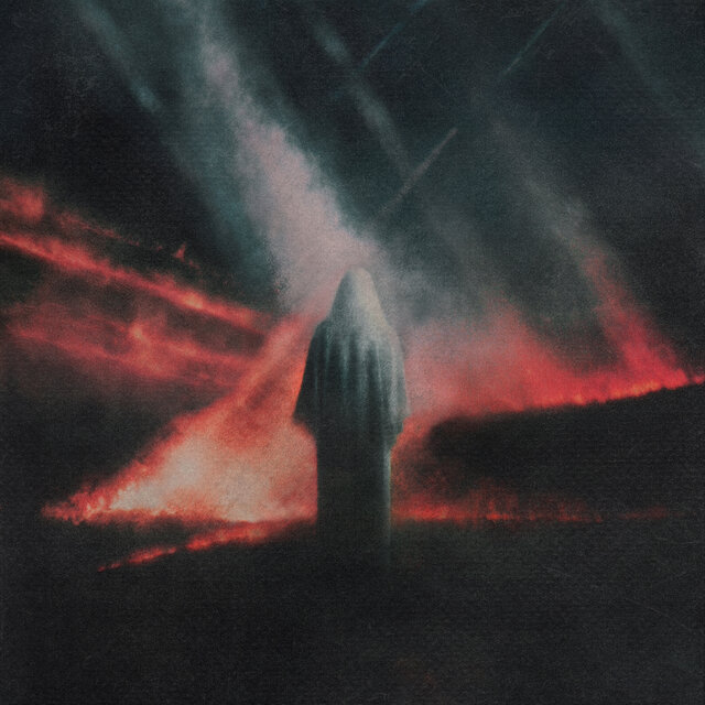 Cover art for album Phosphor by The Narrator