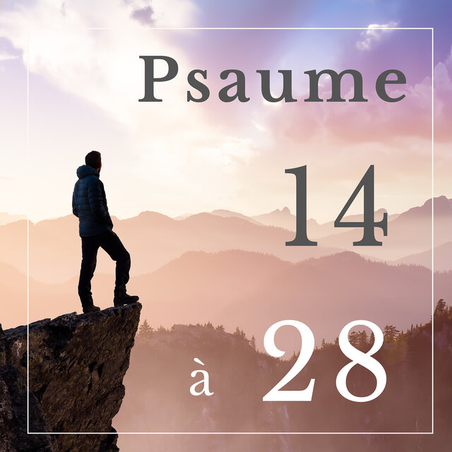 Psaume 14 à 28 au Quotidien
