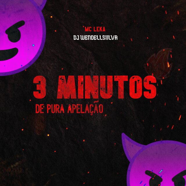 3 minutos de pura apelação