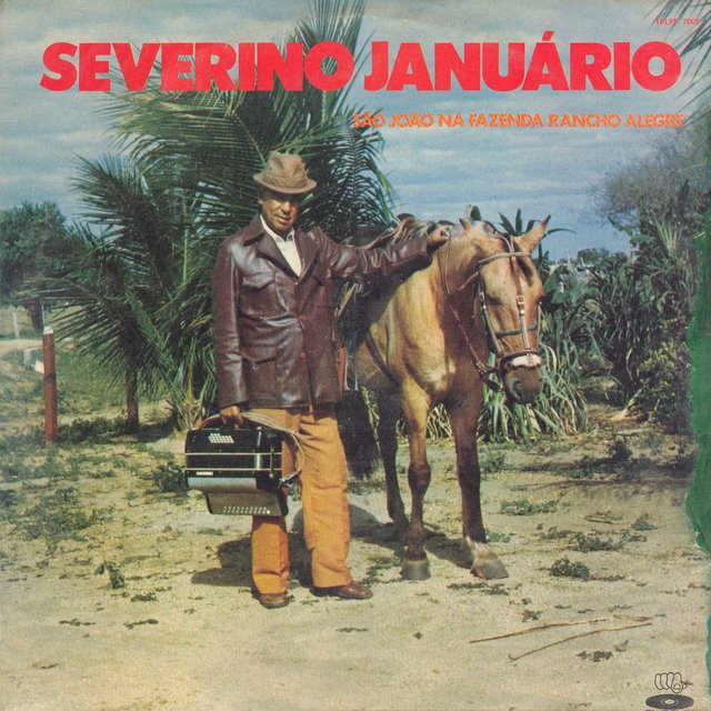 São João na fazenda Rancho Alegre