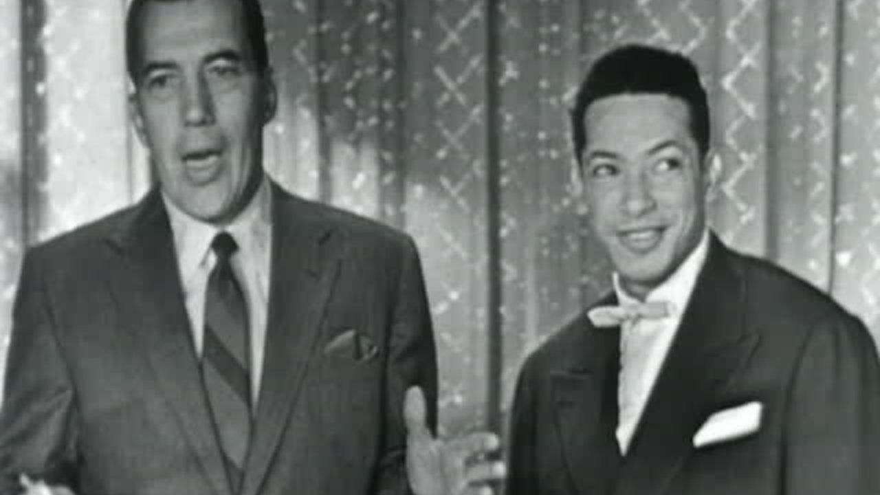 Family Album & Language Sketch (Live On The Ed Sullivan Show, November 4, 1956)