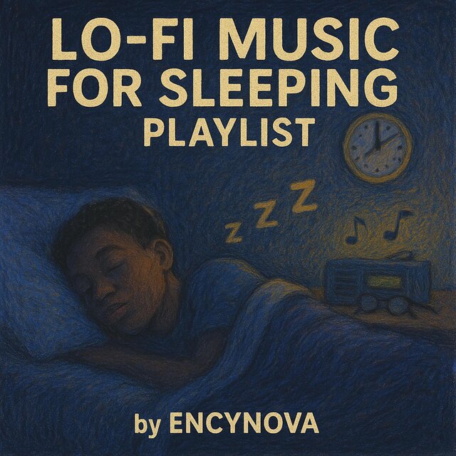 Lo-Fi Music For Sleeping Playlist
