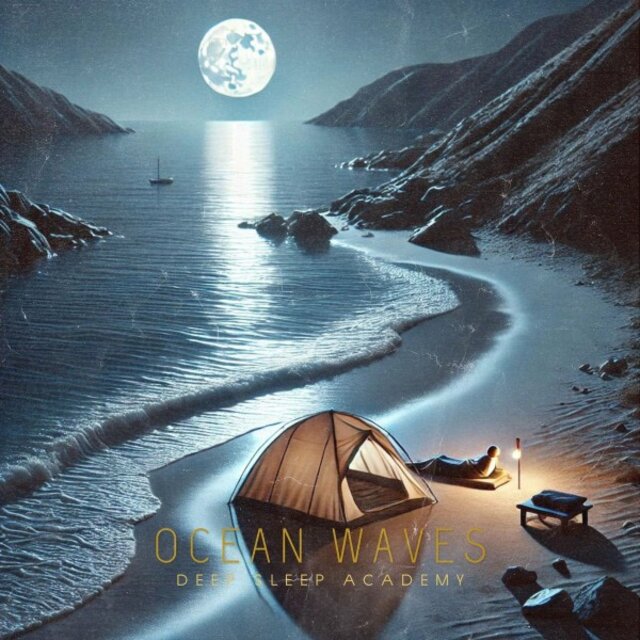 Ocean Waves: Best of Relaxing Sleep Music