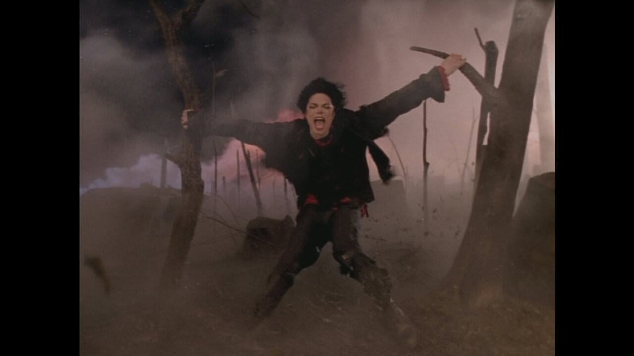 Earth Song (Official Video)