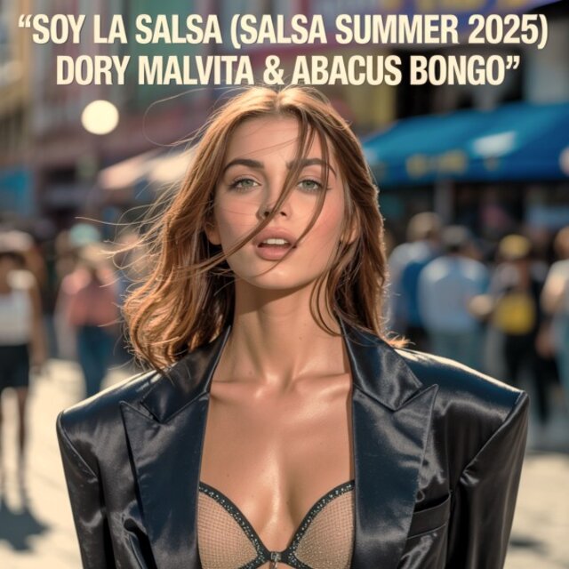 Soy la Salsa (Salsa Summer 2025)