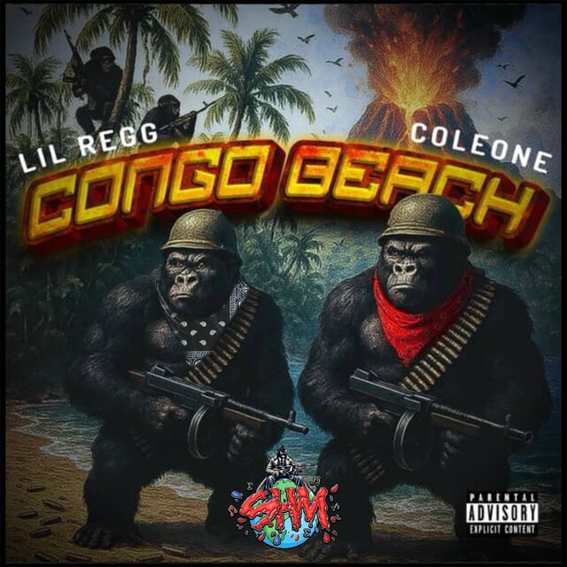 Too On (feat. Coleone & Wopdell)