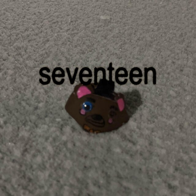 seventeen
