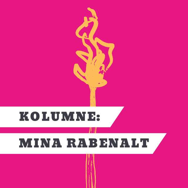 Cover art for album Mina Rabenalt #4 by User