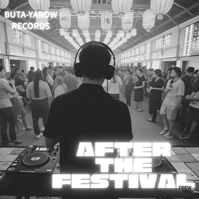 After the Festival (feat. T.G.S, Endless V.I.P, Party Party & DJ FOREST)