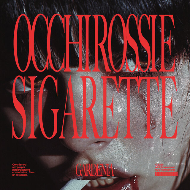 Occhi rossi e sigarette