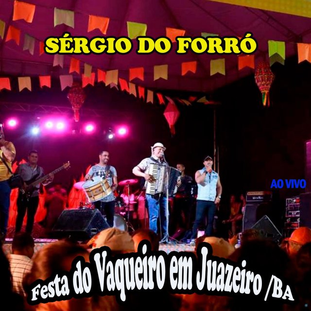 Festa do Vaqueiro em Juazeiro, BA (Ao Vivo)