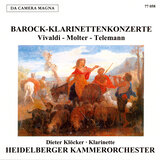Konzert (für zwei Oboen, zwei Klarinetten, Streicher und Cembalo) in C Major, RV 74: IV. Allegro