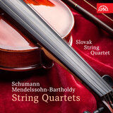 String Quartet No. 1 in A Minor, Op. 41 No. 1: IV. Presto