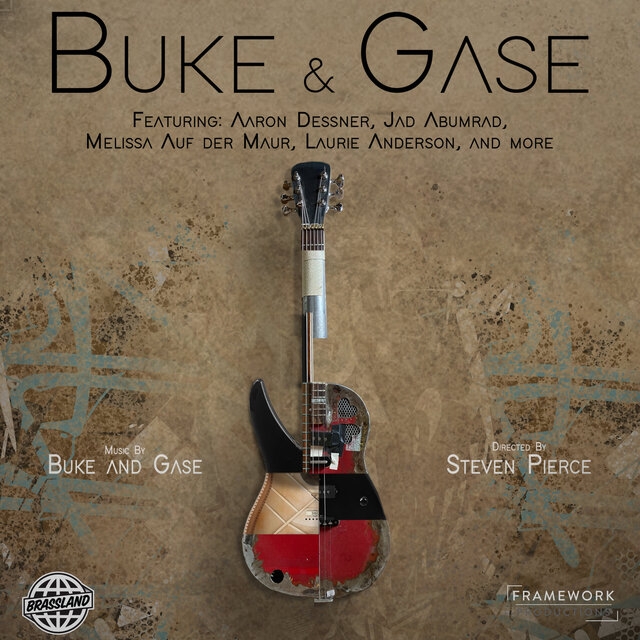 live soundtrack to the documentary & concert film