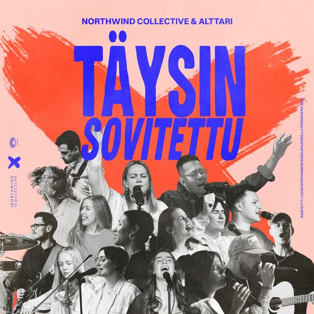 Täysin sovitettu