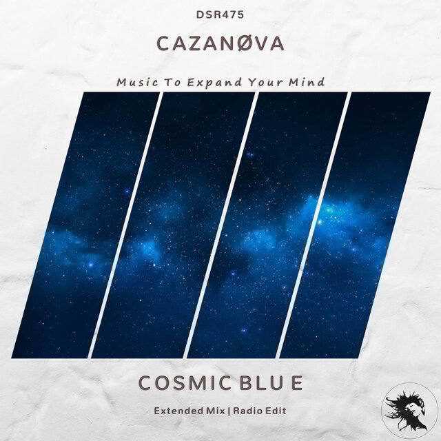 Cosmic Blue
