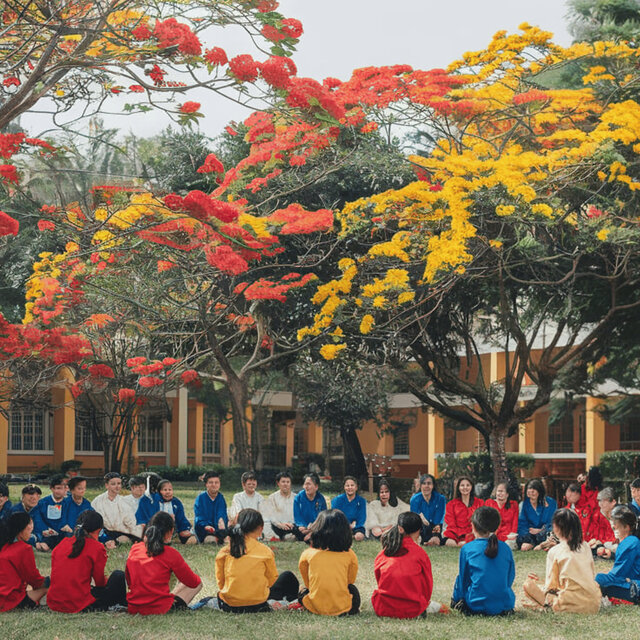 Tuyển Tập Ca Khú Khúc Nhớ Ơn Thầy Cô, Vol.1