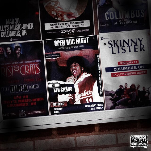 Open Mic Tapes