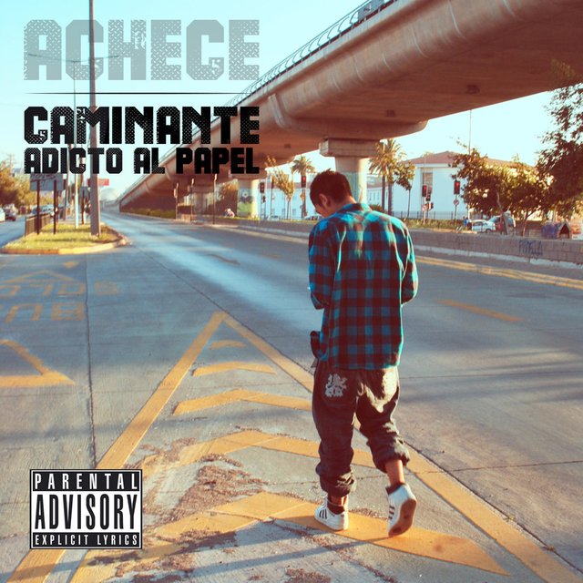 CAMINANTE ADICTO AL PAPEL