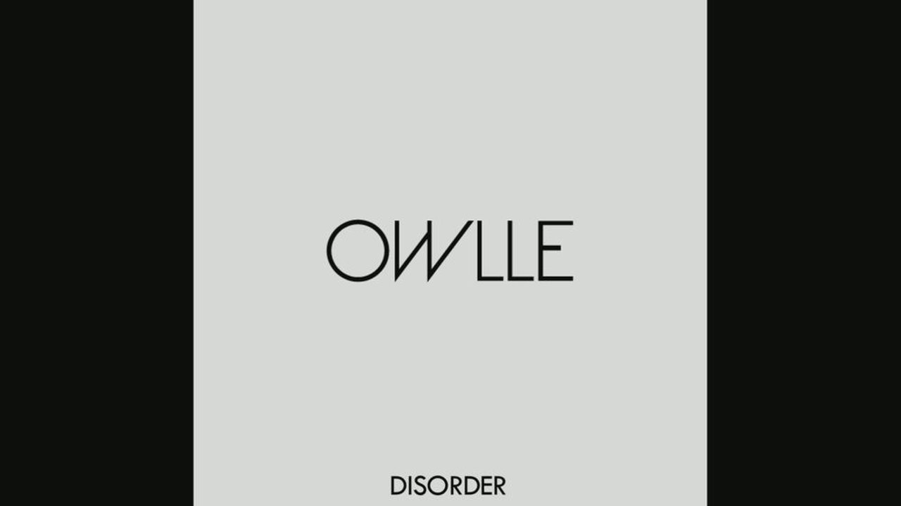 Disorder (Audio + paroles)