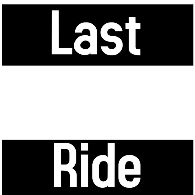 Last Ride