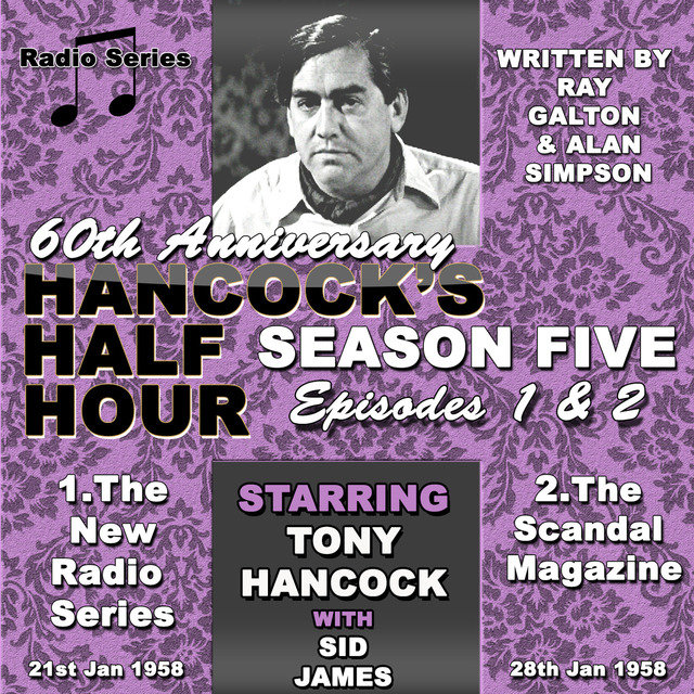 Hancock's Half Hour 60th Anniversary Season 5 Ep 1 & 2