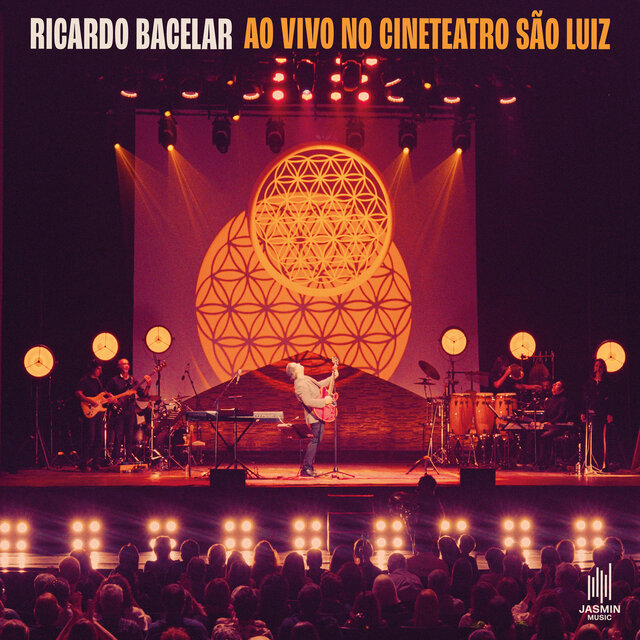 Ricardo Bacelar - Ao Vivo no Cineteatro São Luiz (Ao Vivo)