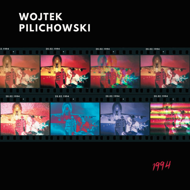 Wojtek Pilichowski 1994