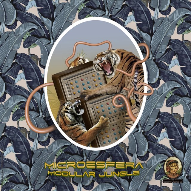 Modular Jungle