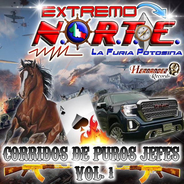 Corridos de Puros Jefes