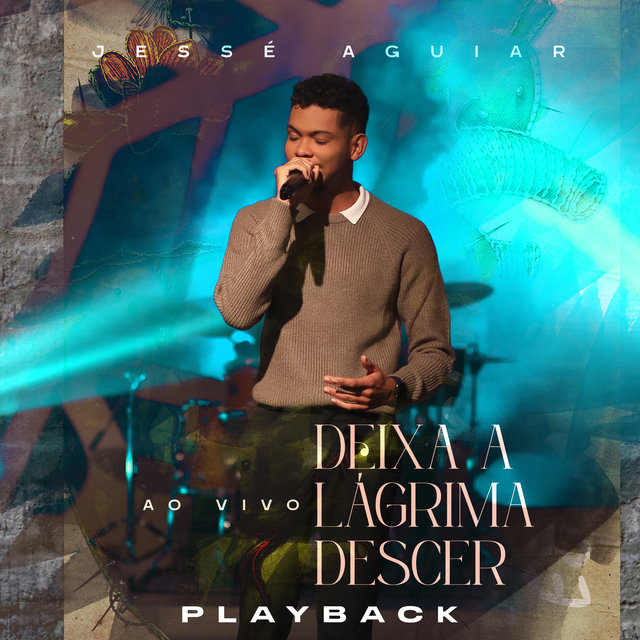 Deixa a Lágrima Descer (Playback)