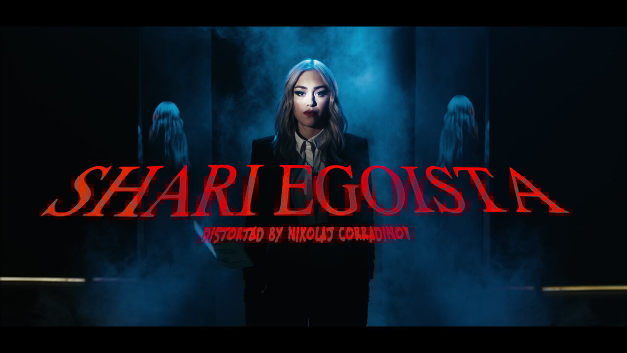Egoista (Official Video - Sanremo 2023)