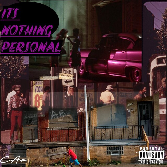 It's Nothing Personal