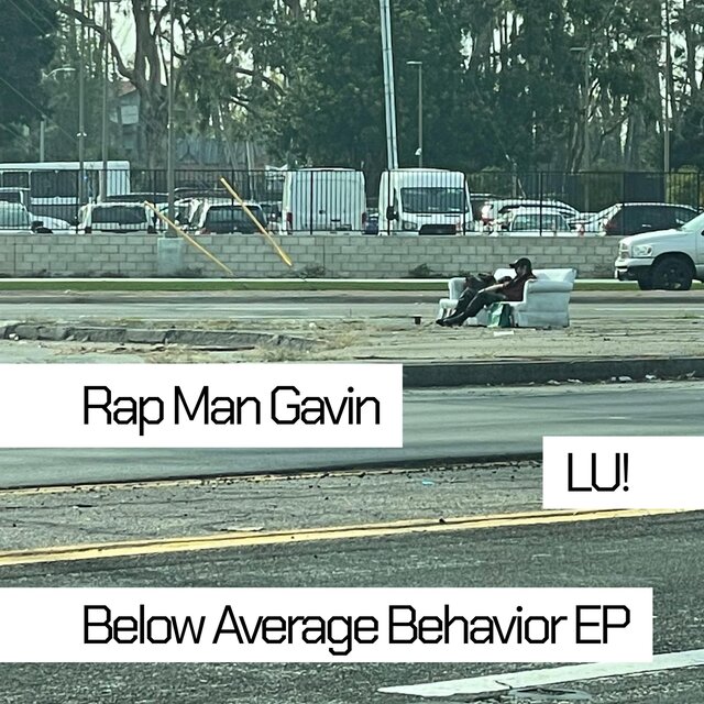 Below Average Behavior EP