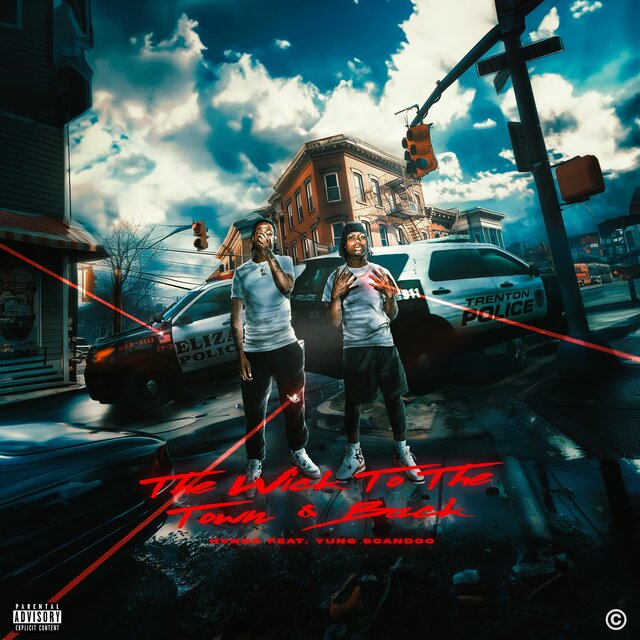 The Wick To The Town & Back (feat. Yung Scandoo)