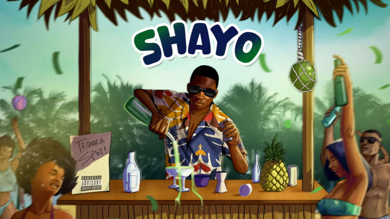 Shayo (Official Lyric Video)