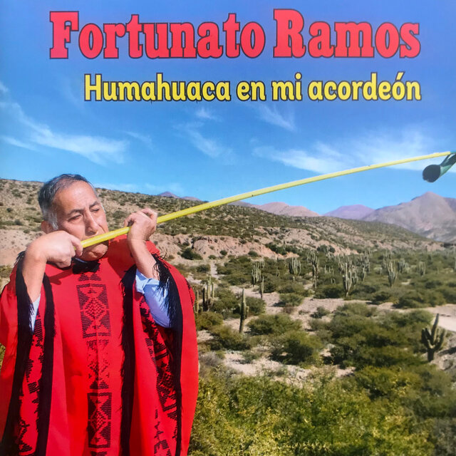 Humahuaca en mi acordeón