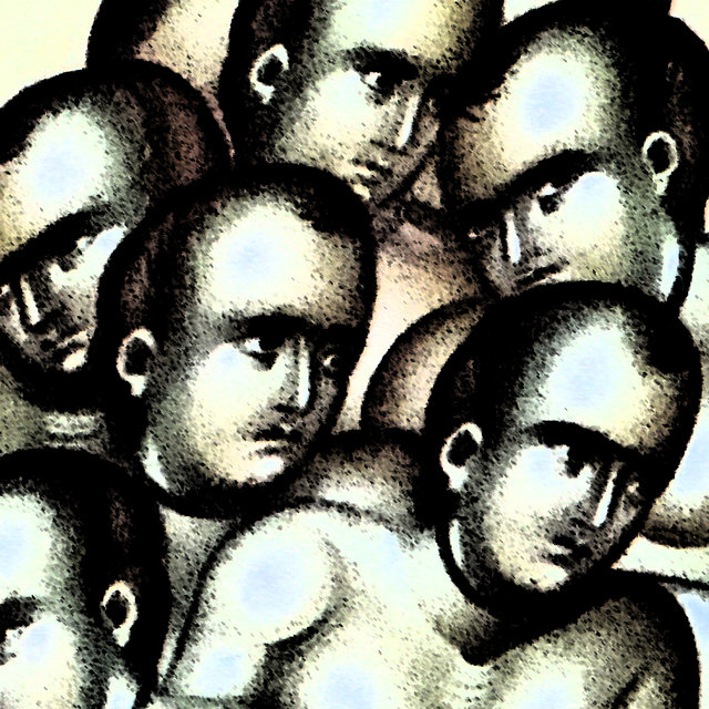 Strange Men from the East