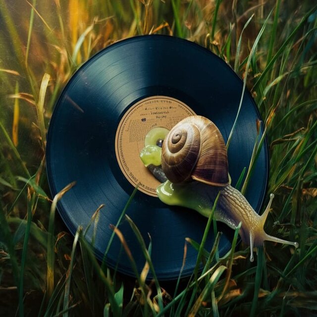 Slow n Slimey