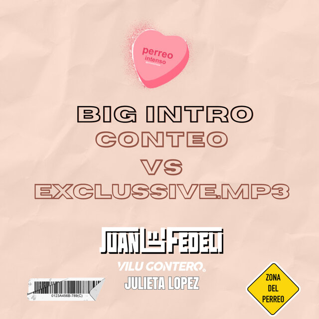 Big Intro Don Conteo Vs Exclusive