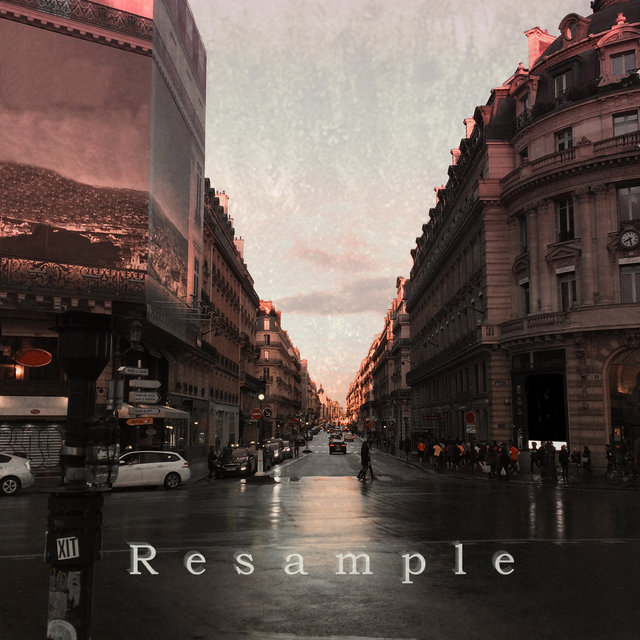 Resample